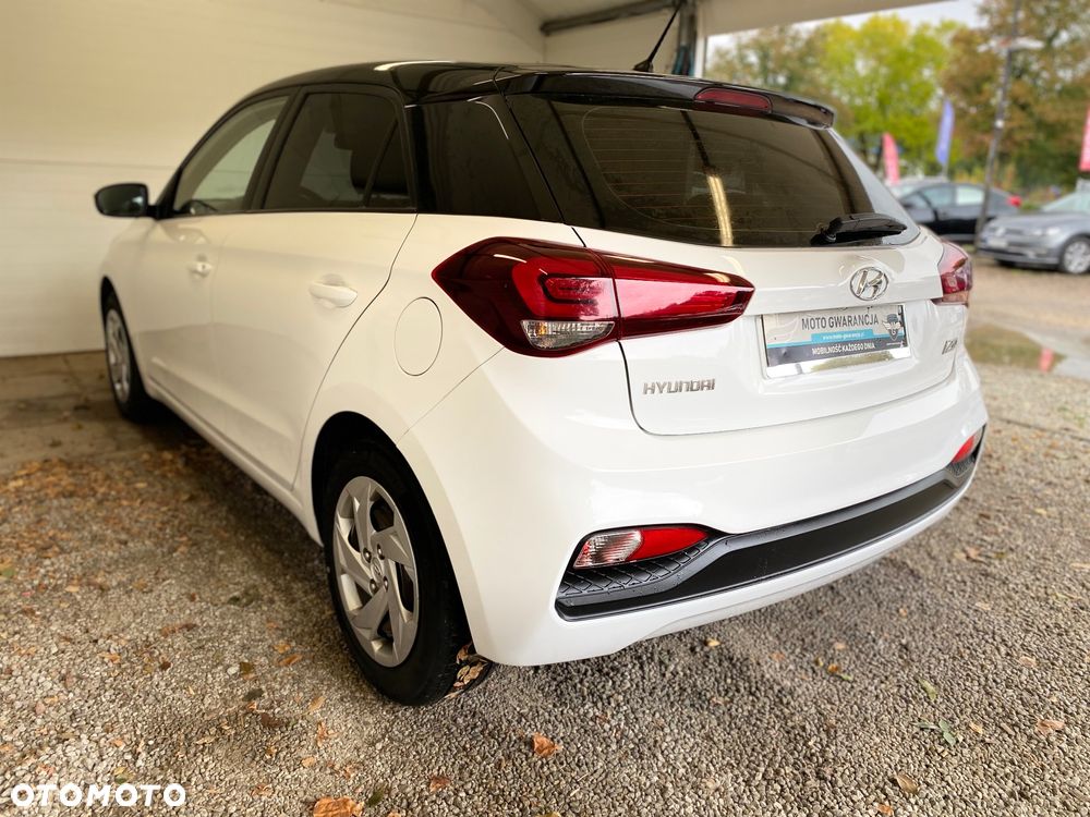 Hyundai i20 1.2 Classic Plus - 3