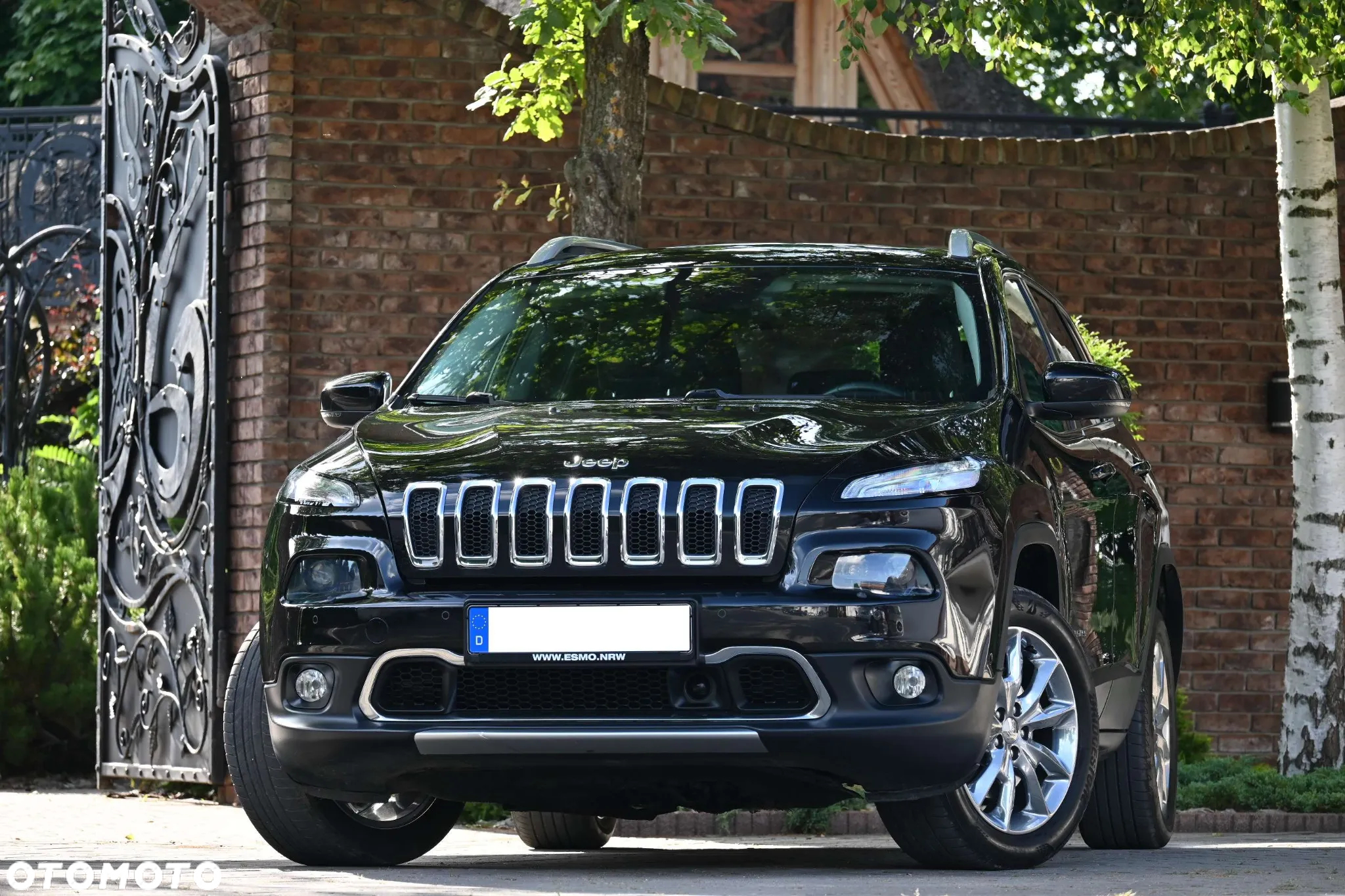 Jeep Cherokee 2.0 Multijet Active Drive II Automatik Limited - 3