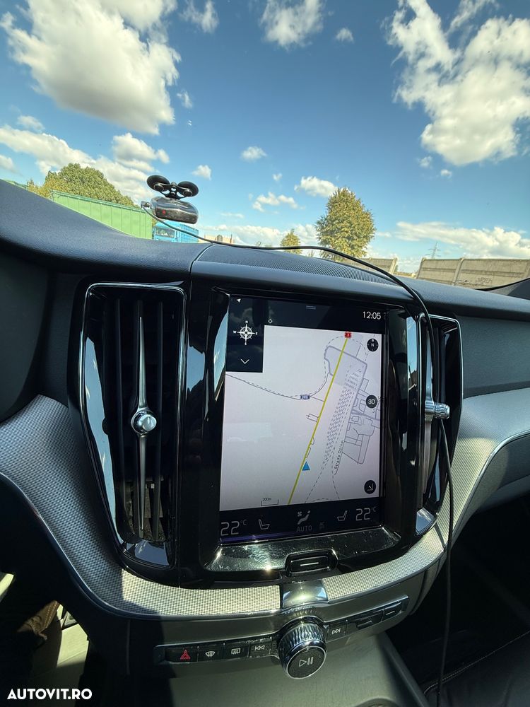 Volvo XC 60 D4 Geartronic RDesign - 16