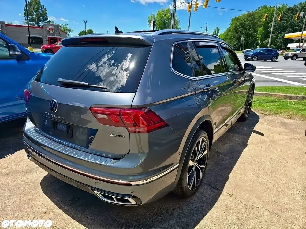 Volkswagen Tiguan 2,0 TSI OPF 4Motion DSG R-Line - 5