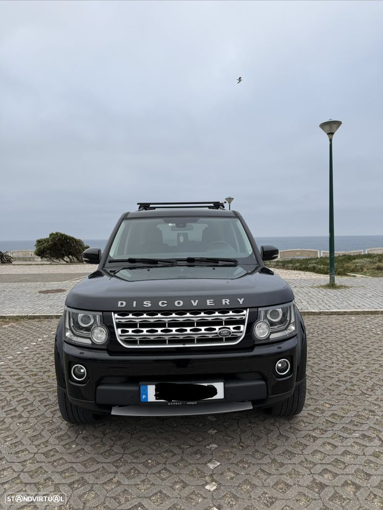 Land Rover Discovery SD V6 HSE - 2