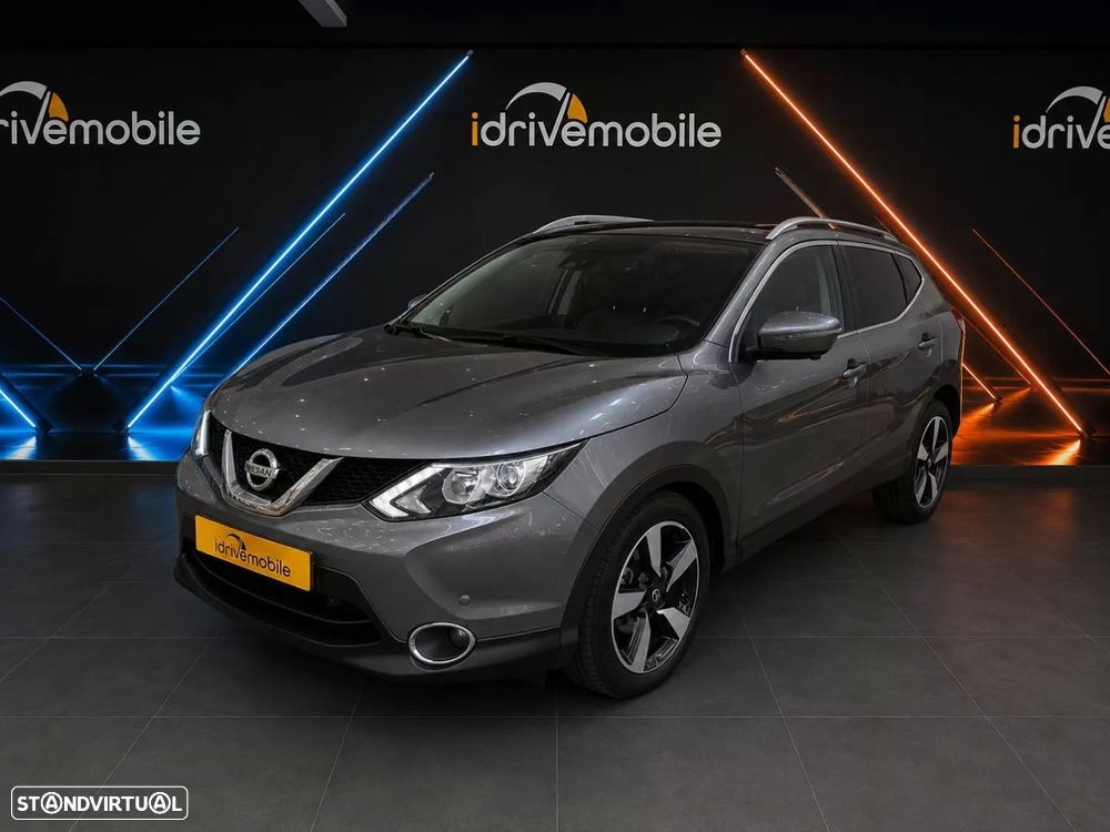 Nissan Qashqai 1.5 dCi 360 Pack S - 2