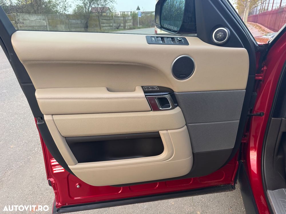 Land Rover Range Rover Sport - 23