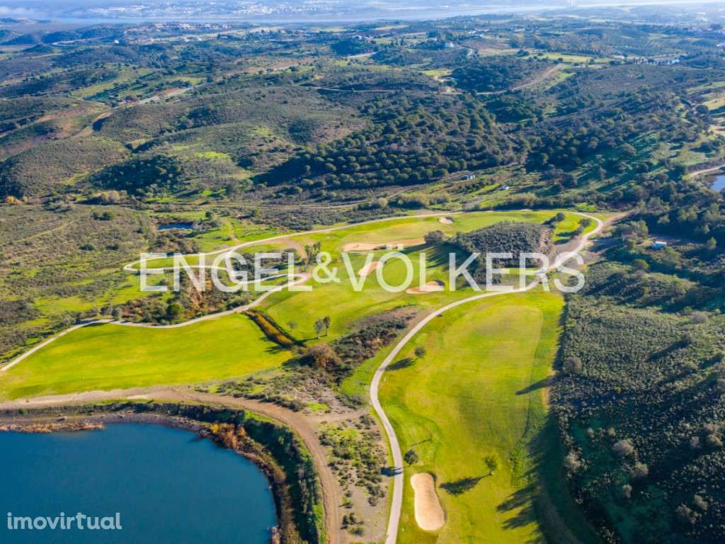 Lote privilegiado no Castro Marim e Golf Resort - Grande imagem: 4/20