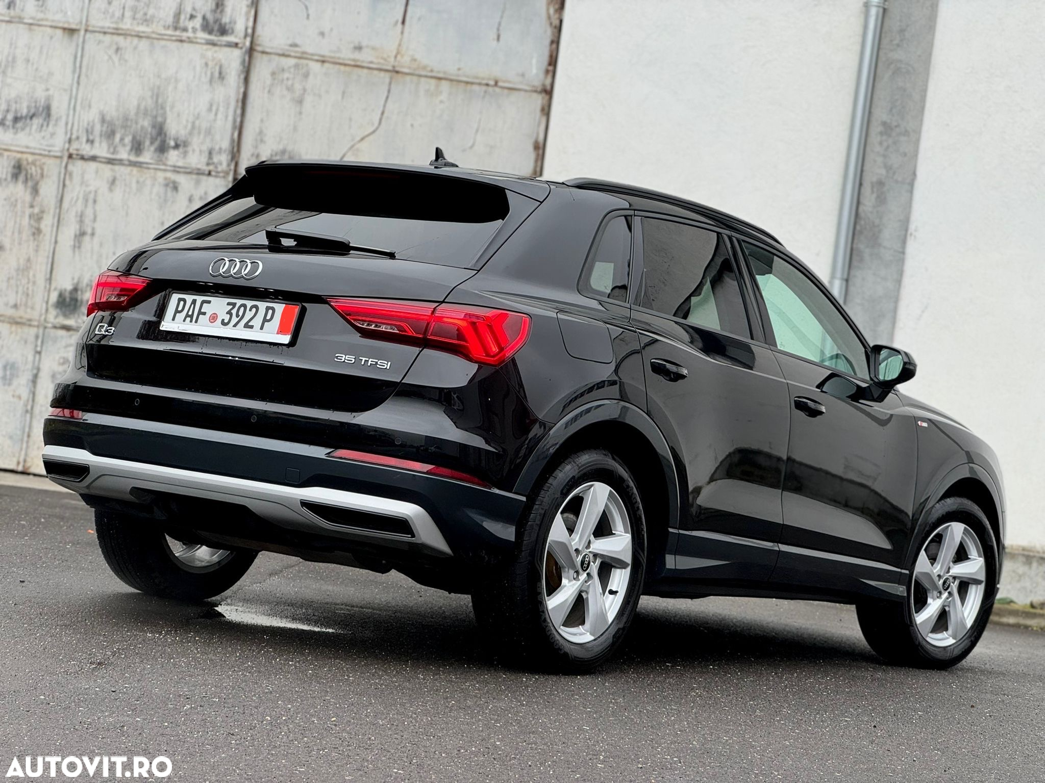 Audi Q3 Sportback 1.5 35 TFSI S tronic S Line - 36