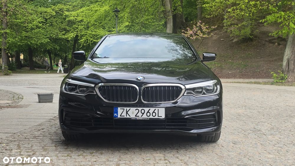 BMW Seria 5 - 2