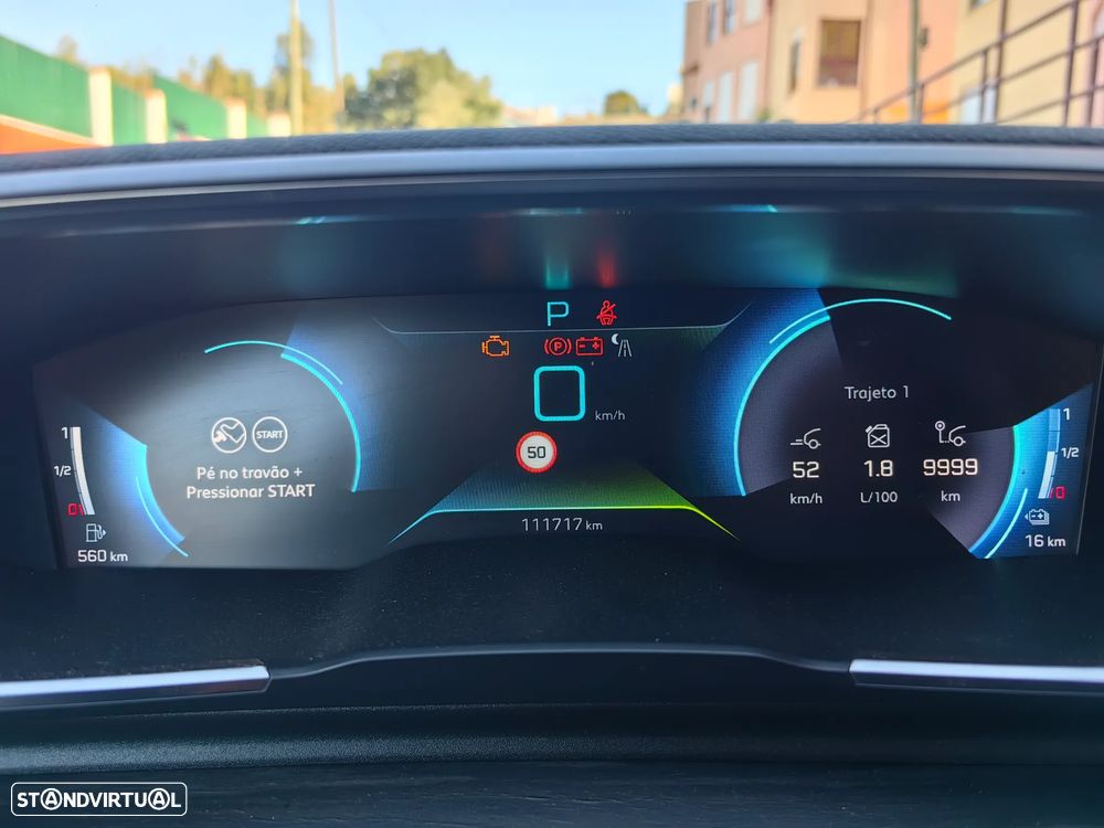 Peugeot 508 SW 225 e-EAT8 GT - 24