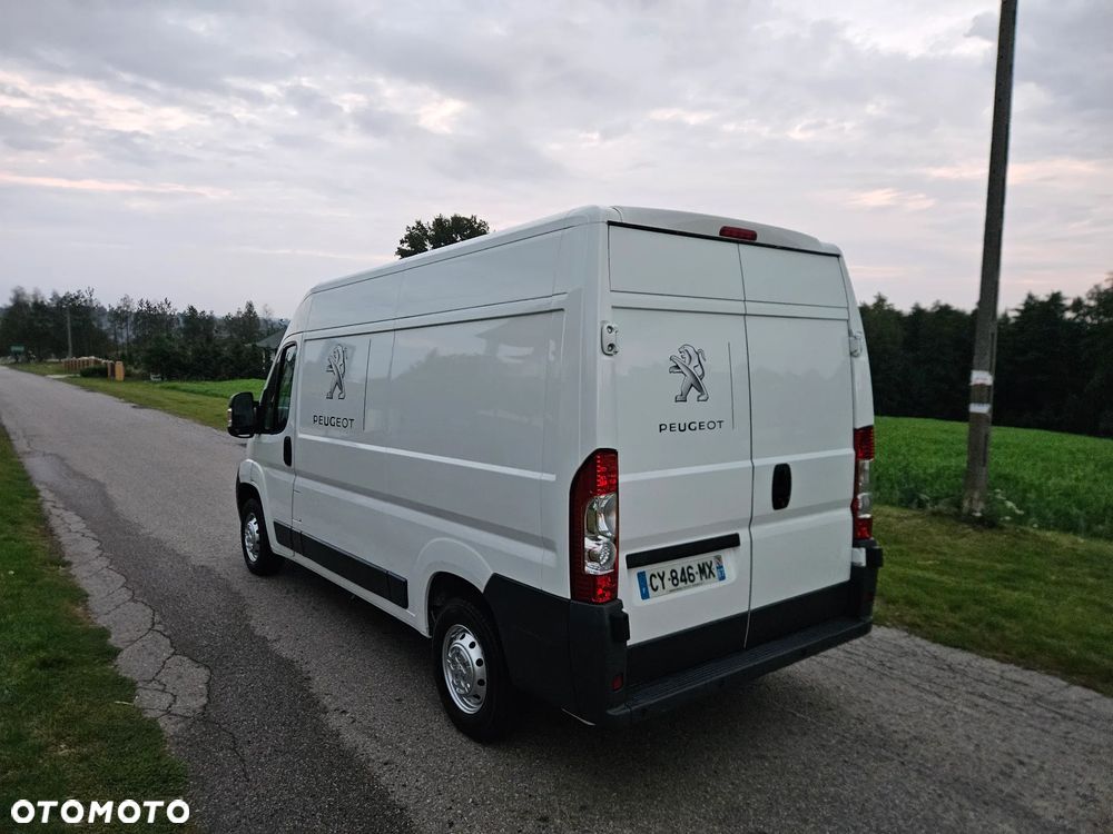 Peugeot BOXER - 5