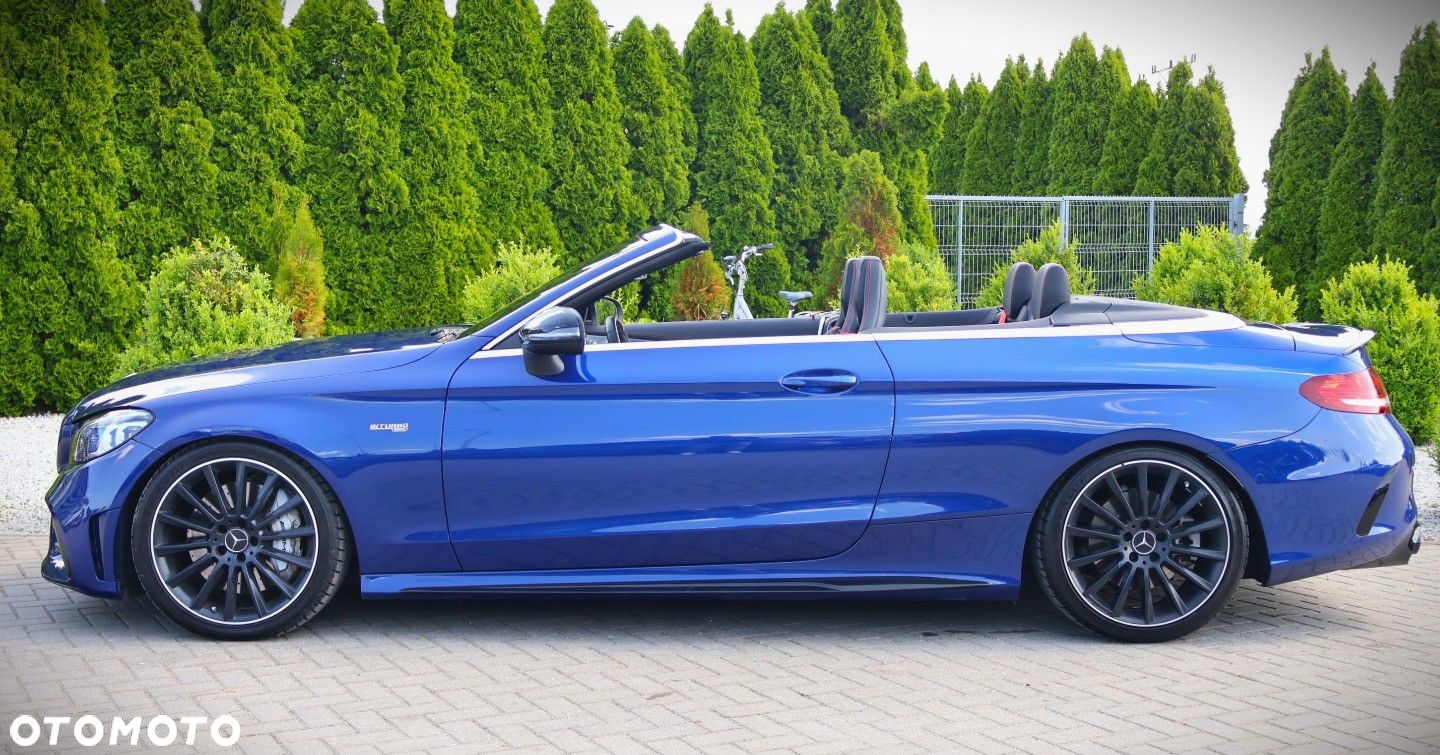Mercedes-Benz Klasa C - 7