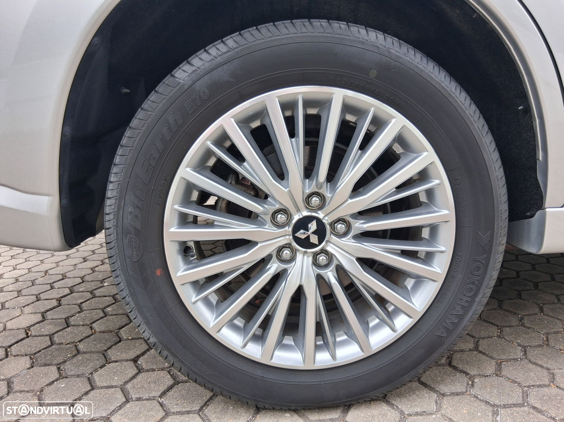 Mitsubishi Outlander 2.4 PHEV Intense - 5