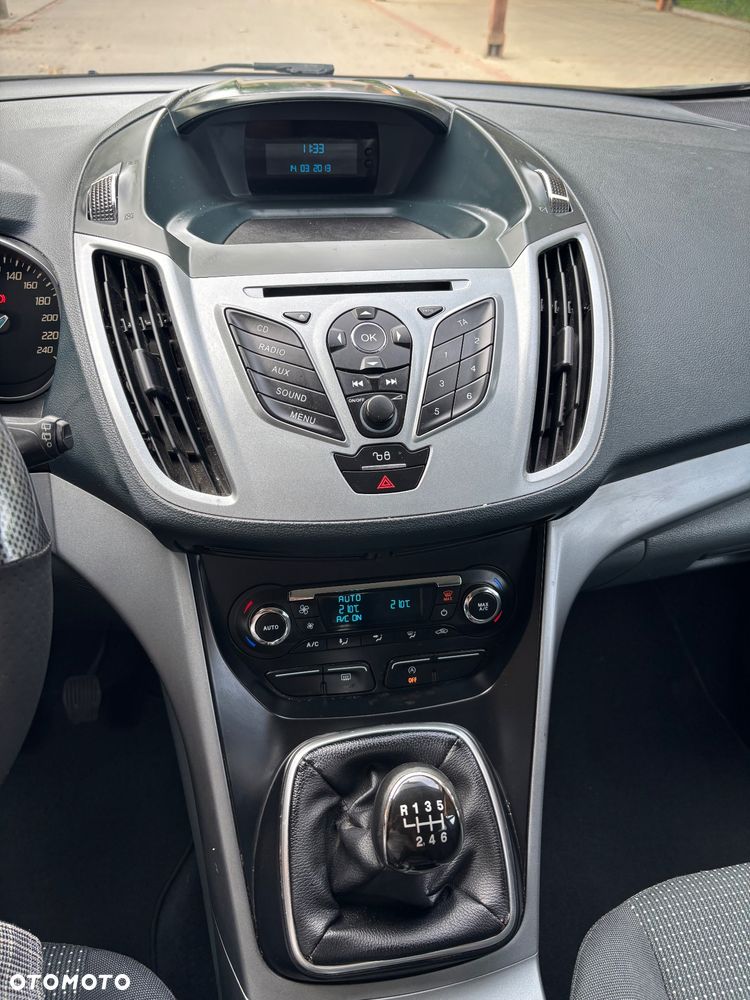 Ford Grand C-MAX 1.0 EcoBoost Trend ASS - 24