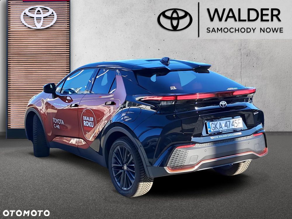 Toyota C-HR - 2