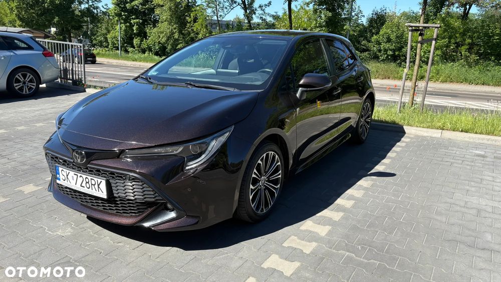 Toyota Corolla 1.2 T Comfort - 2