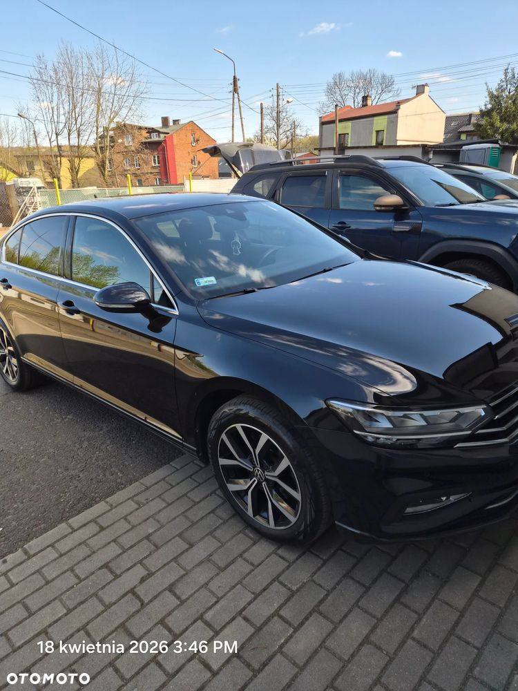 Volkswagen Passat 1.5 TSI EVO Business DSG - 3