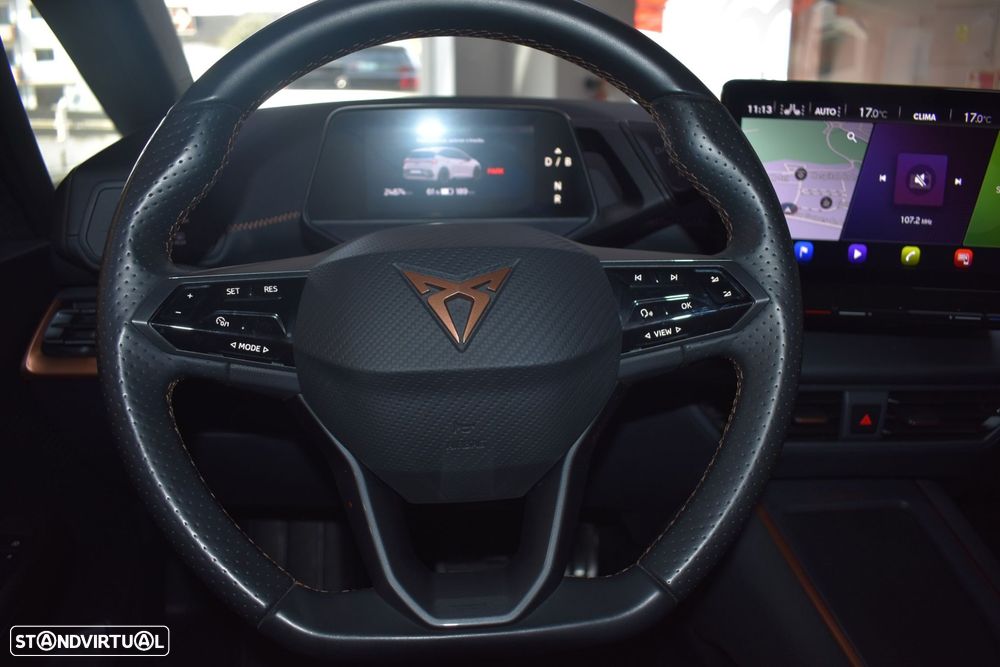 Cupra Born 58 kWh - 43