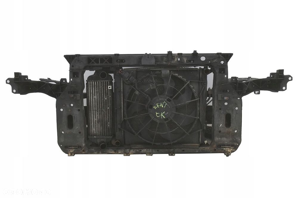 wzmocnienie pas * przedni kia sportage iii diesel - 3