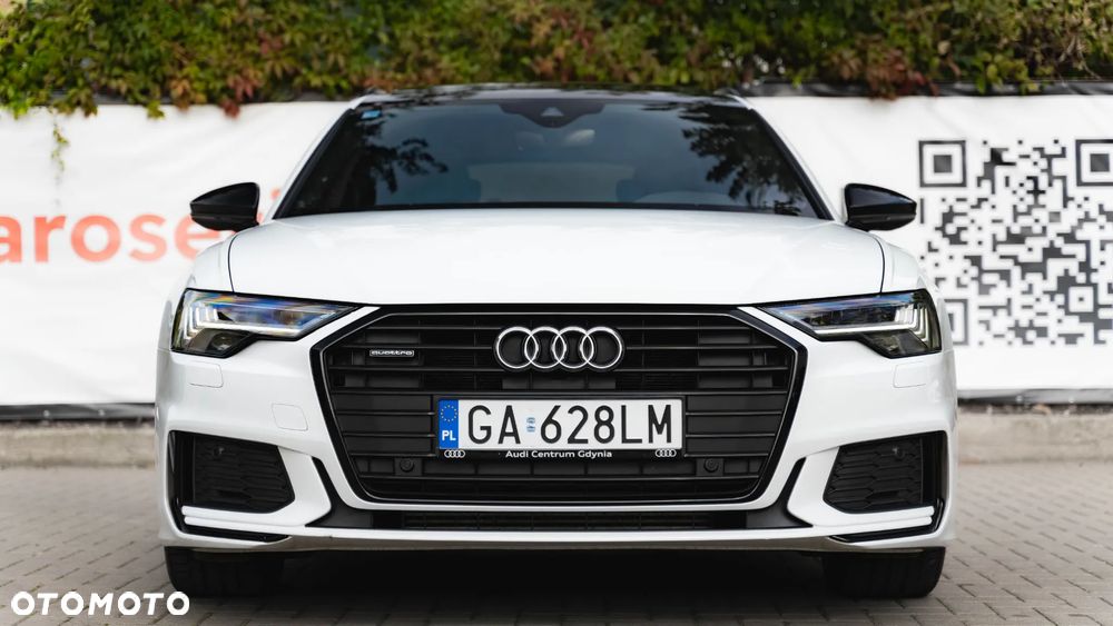 Audi A6 Avant 50 TFSI e PHEV Quattro S Line S tronic - 2
