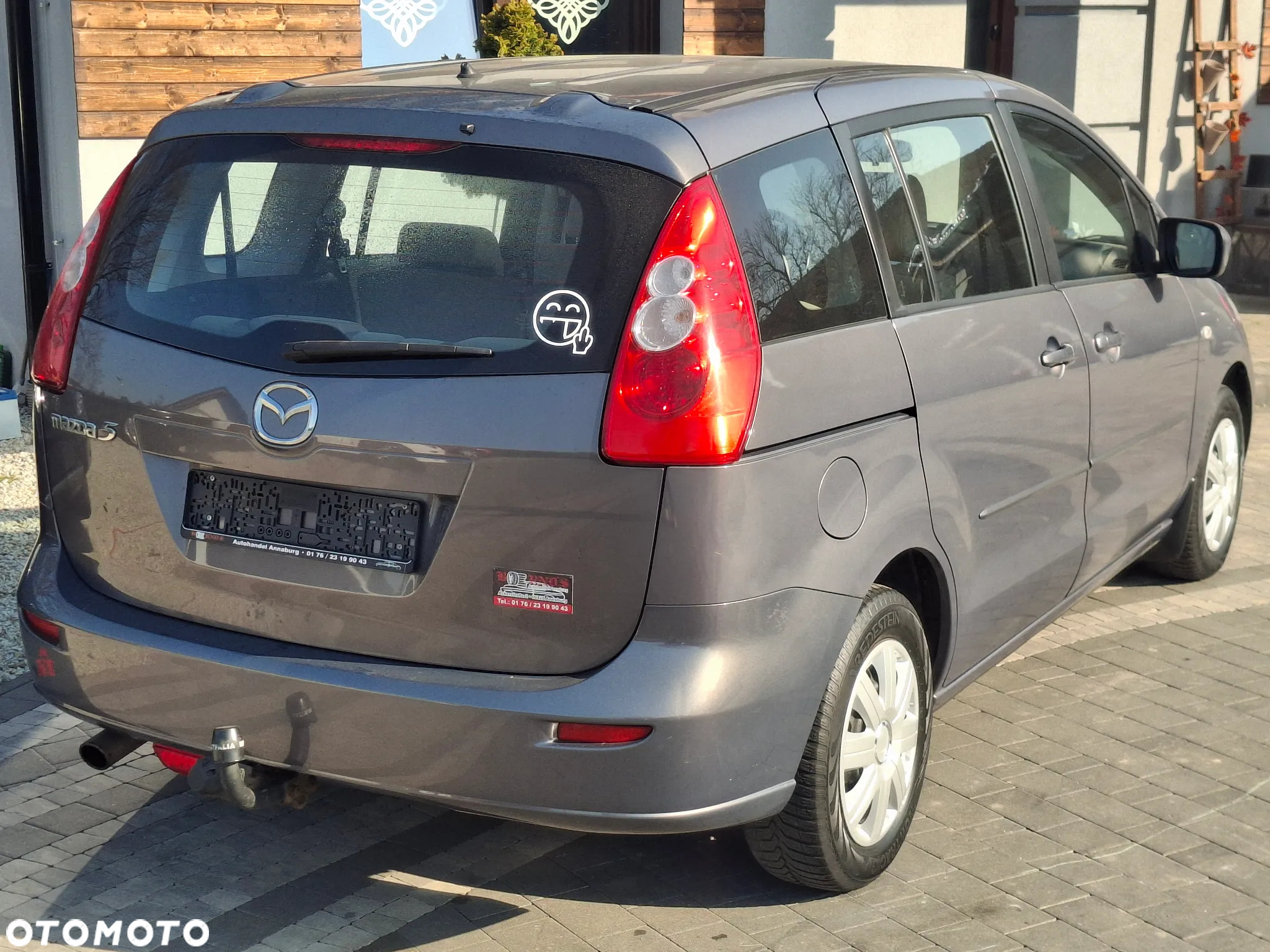 Mazda 5 1.8 Comfort - 13