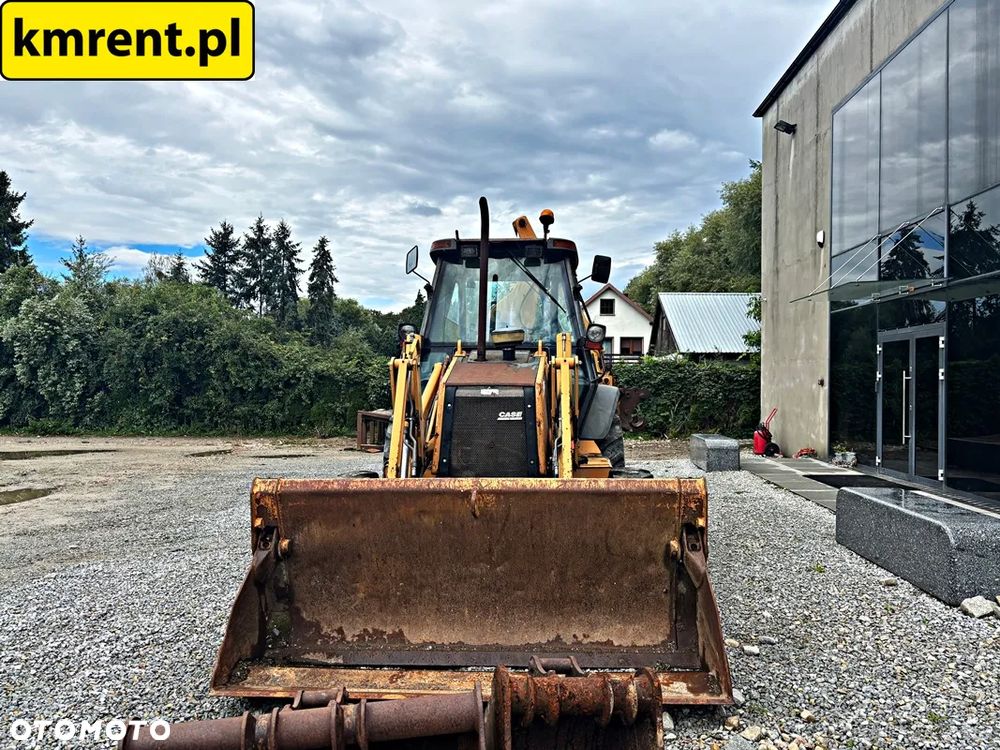 Case 590 SUPER M KOPARKO-ŁADOWARKA 2003R | JCB 4CX, 4CX Super, New Holland B115, B110, Case 580 Super M+, 580 Super N, 590 Super N, Terex 860, 970, 860, Caterpillar 428, 432, 434, Komatsu WB97R, WB97S - 13