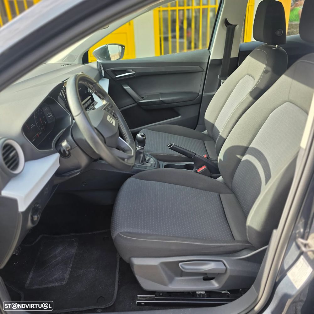 SEAT Ibiza 1.0 TSI Style - 9
