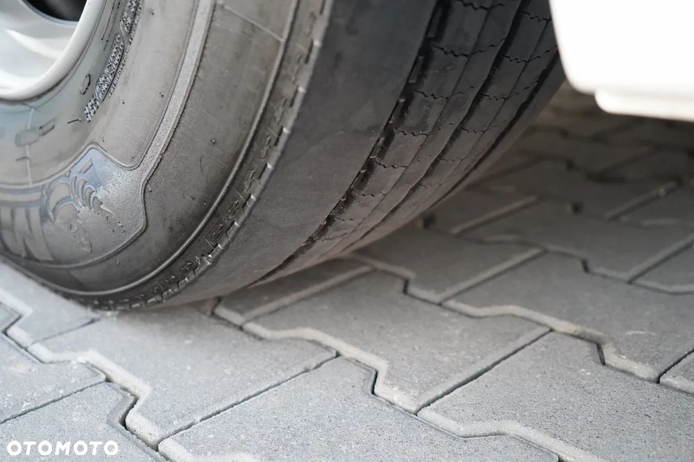 MAN TGX 18.470 / GM / RETARDER / KLIMA POSTOJOWA / NAVI - 18