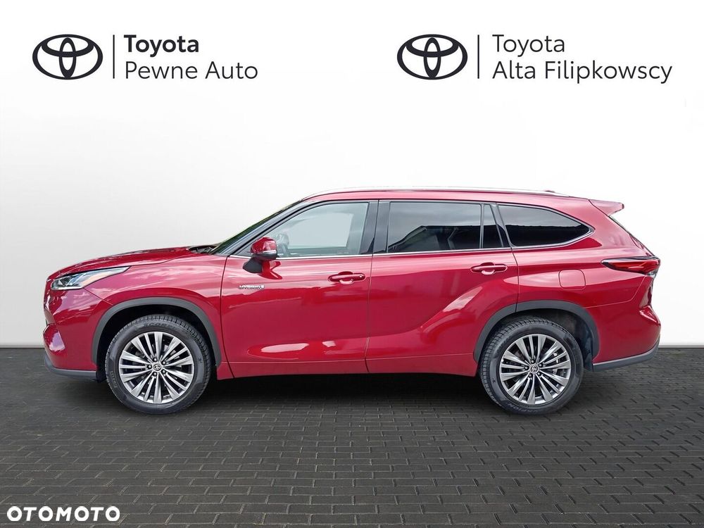 Toyota Highlander - 7