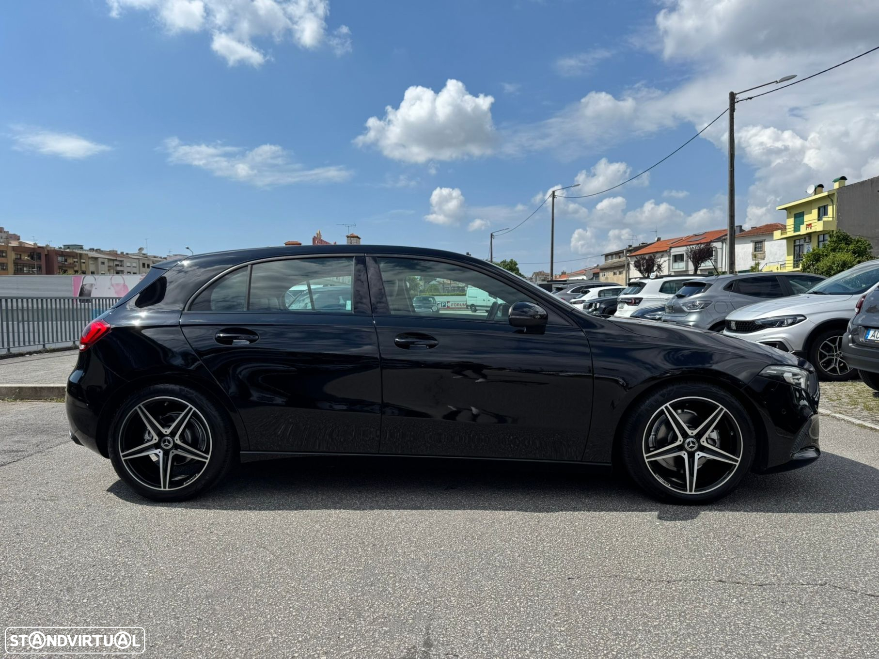 Mercedes-Benz A 180 d Style Plus Aut. - 5