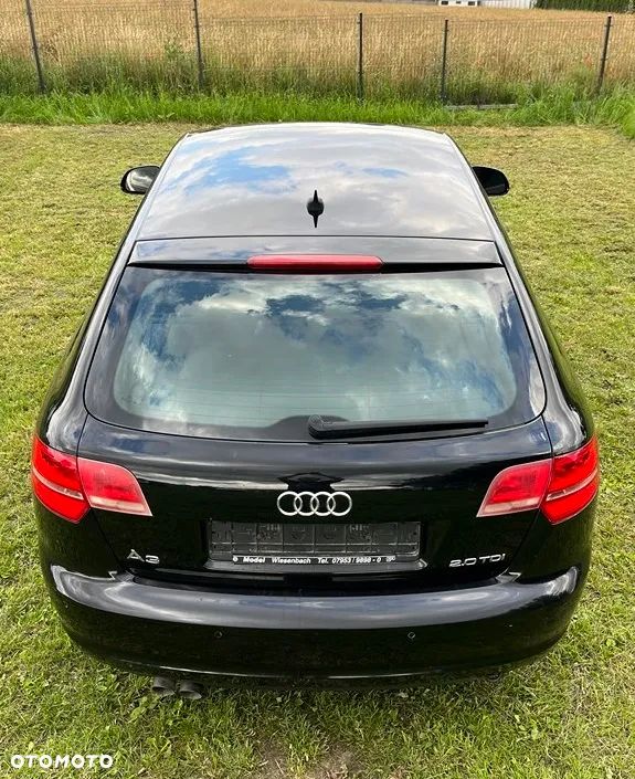 CZĘŚCI AUDI A3 8P LIFT SPORTBACK 2.0 TDI LY9B PRZEKŁADNIA KIEROWNICZA 1K1423055M POMPA ABS 1K0614517BJ - 1