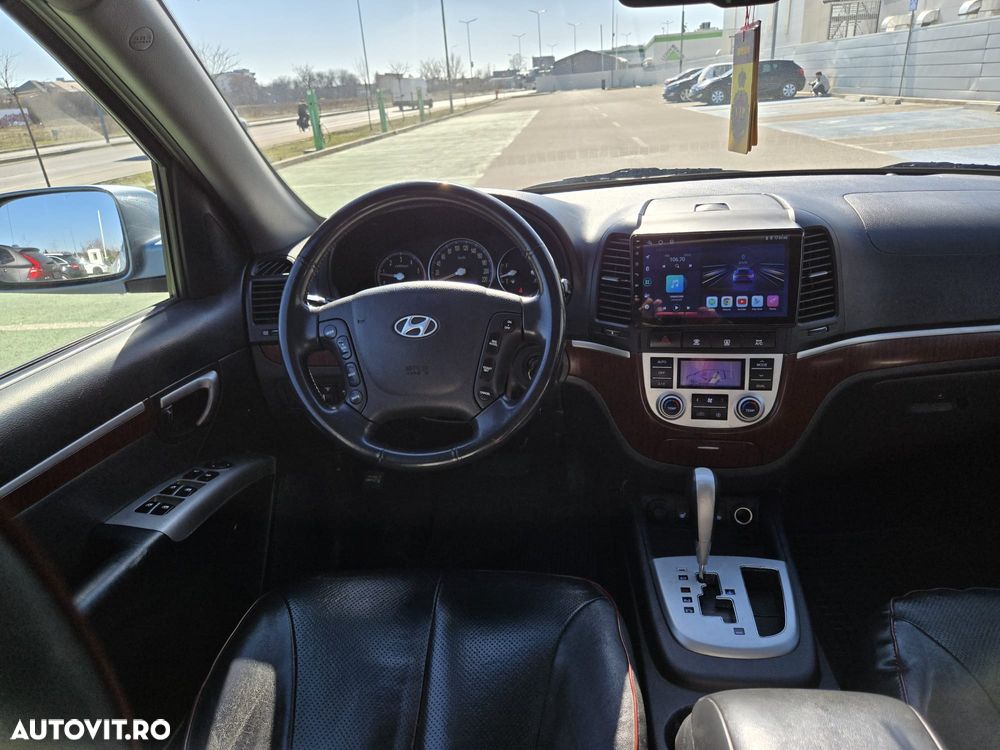 Hyundai Santa Fe 2.2 CRDi 4WD Automatik GLS - 10