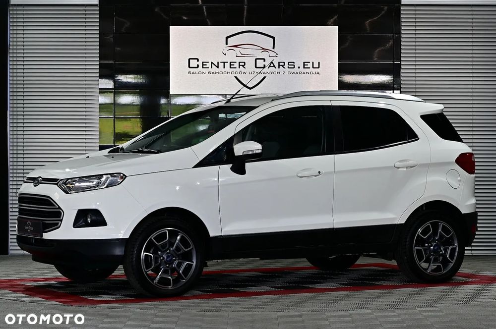 Ford EcoSport 1.0 EcoBoost TITANIUM - 12