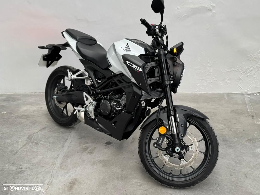 Honda CB 125 Neo Sports Café - 2