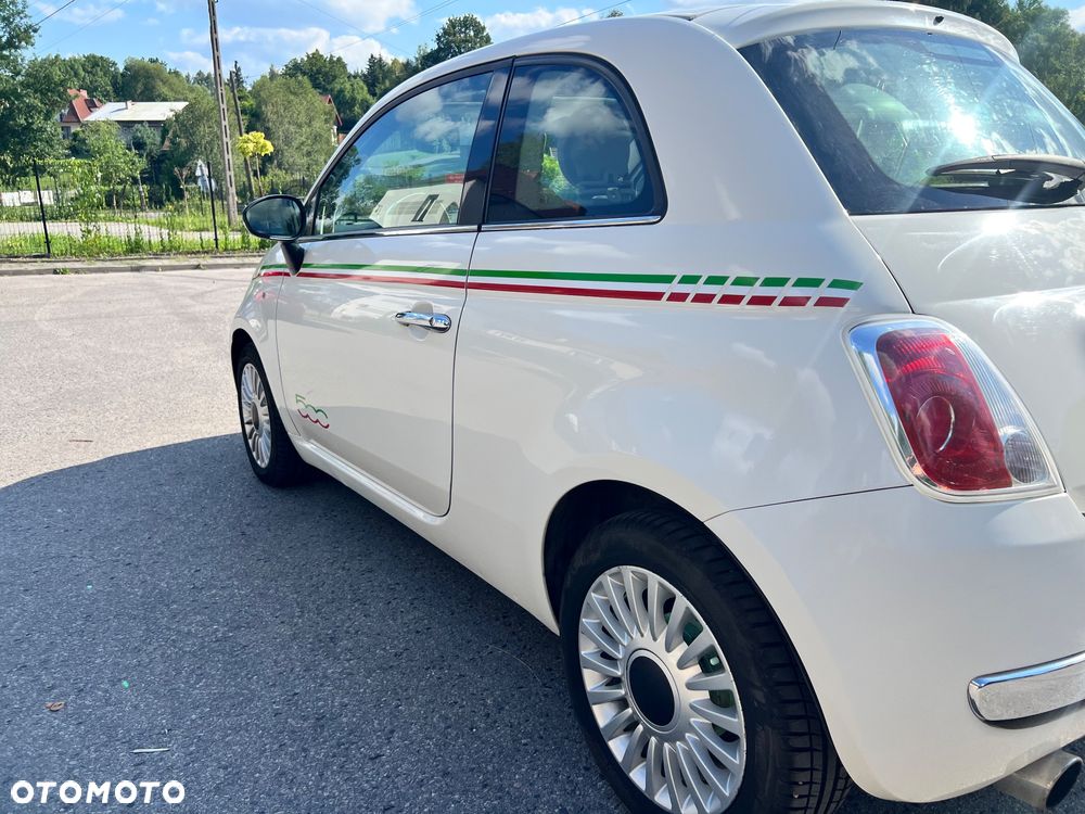 Fiat 500 1.2 Dualogic Lounge - 14