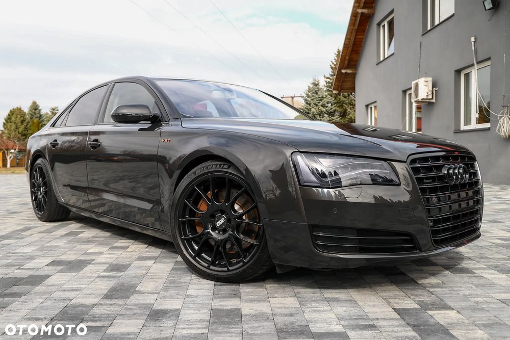 Audi A8 4.2 TDI Quattro - 25