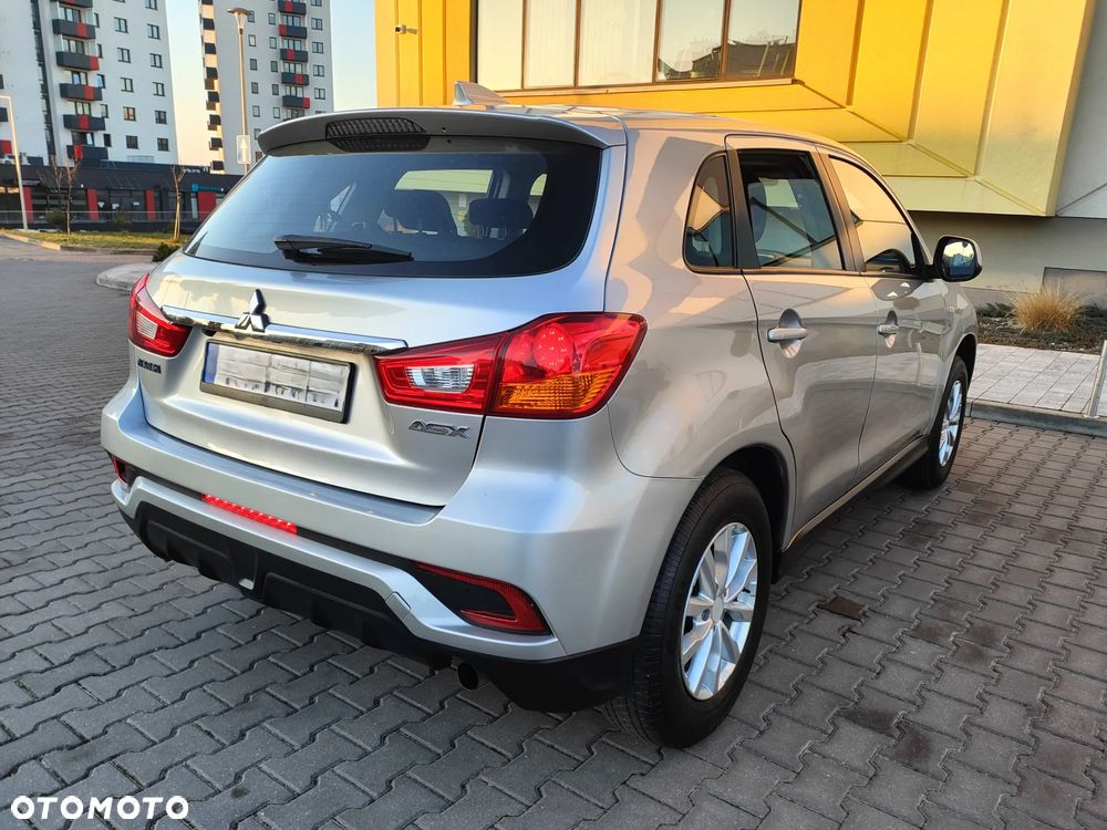 Mitsubishi ASX 1.6 Intense Plus Navi - 20