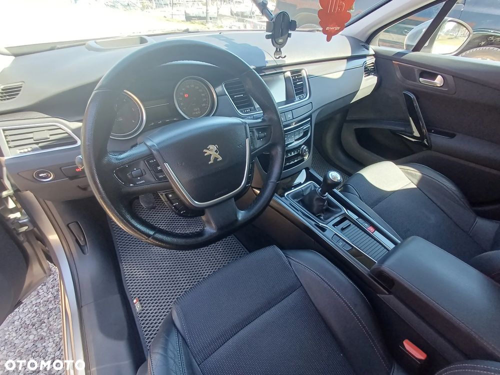 Peugeot 508 2.0 BlueHDi Active S&S - 7