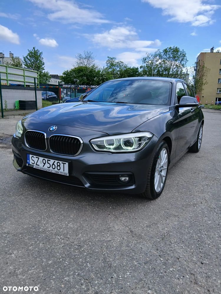 BMW Seria 1 120d xDrive Sport-Aut Advantage - 1