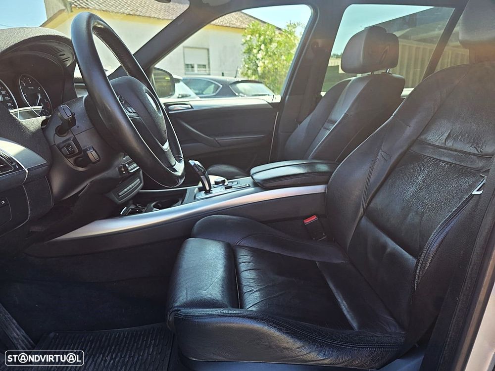 BMW X5 3.0 sd - 9