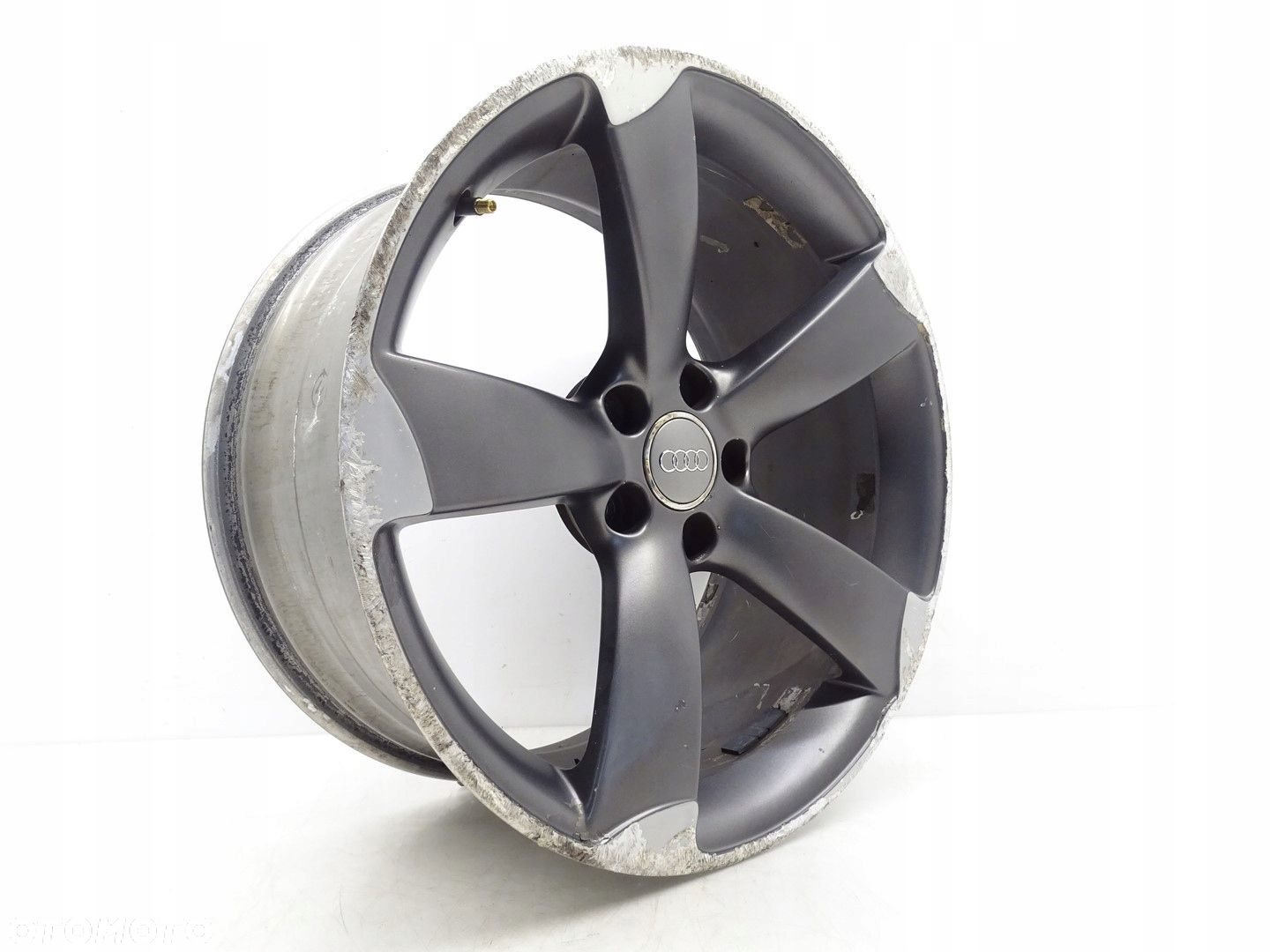 FELGA KOŁO ALUFELGA R19 AUDI A4 B8 A5 8T Q5 5X112 9J ET33 8T0601025BE ROTOR - 2
