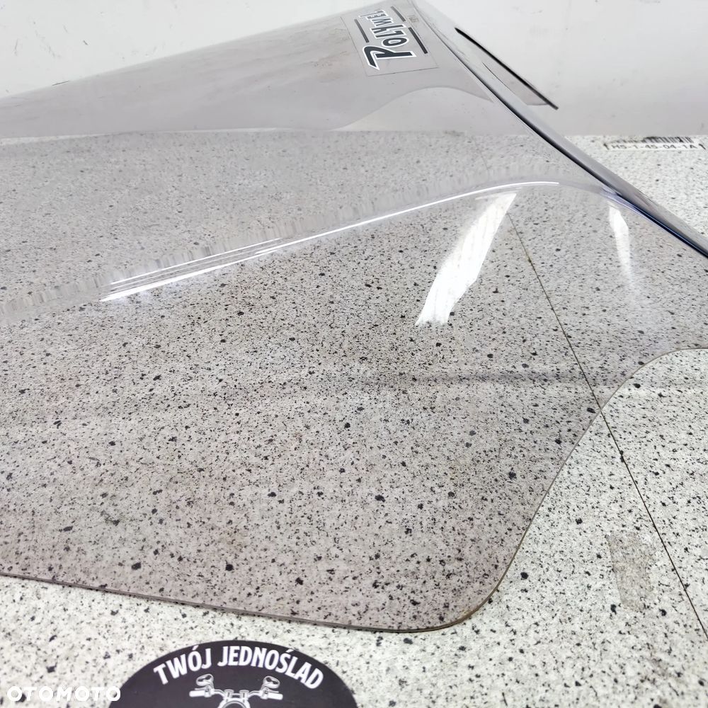 Szyba, szybka, owiewka przód chopper, cruiser - 7