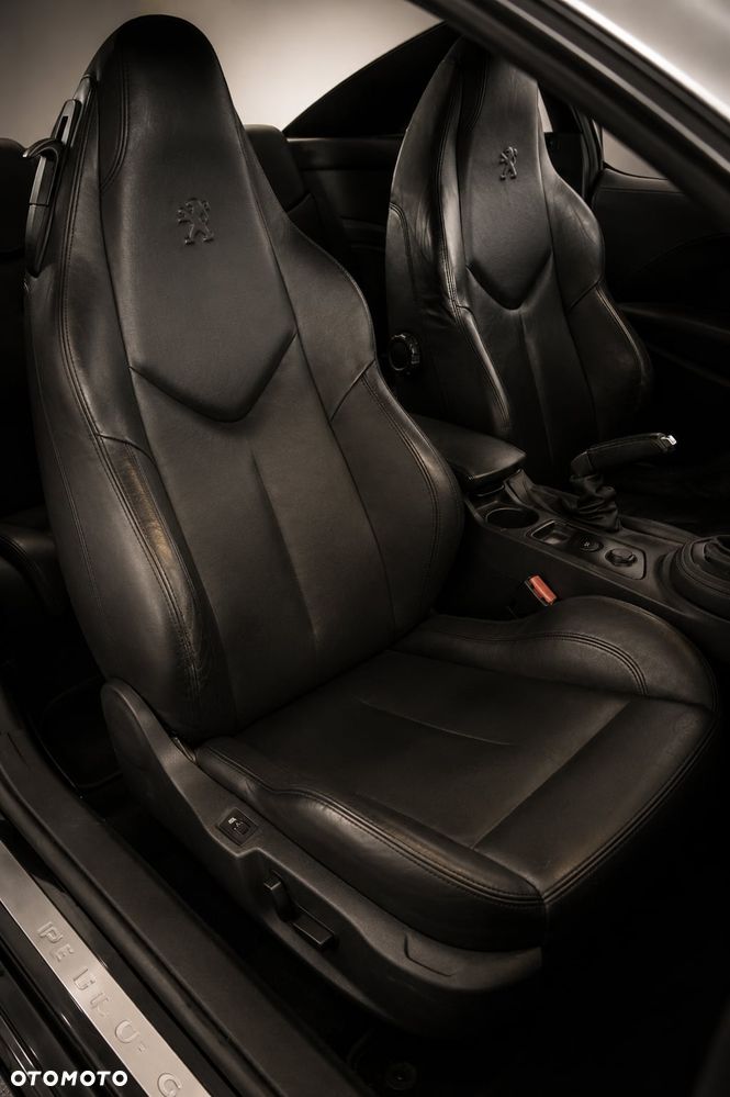 Peugeot RCZ 2.0 HDi - 12