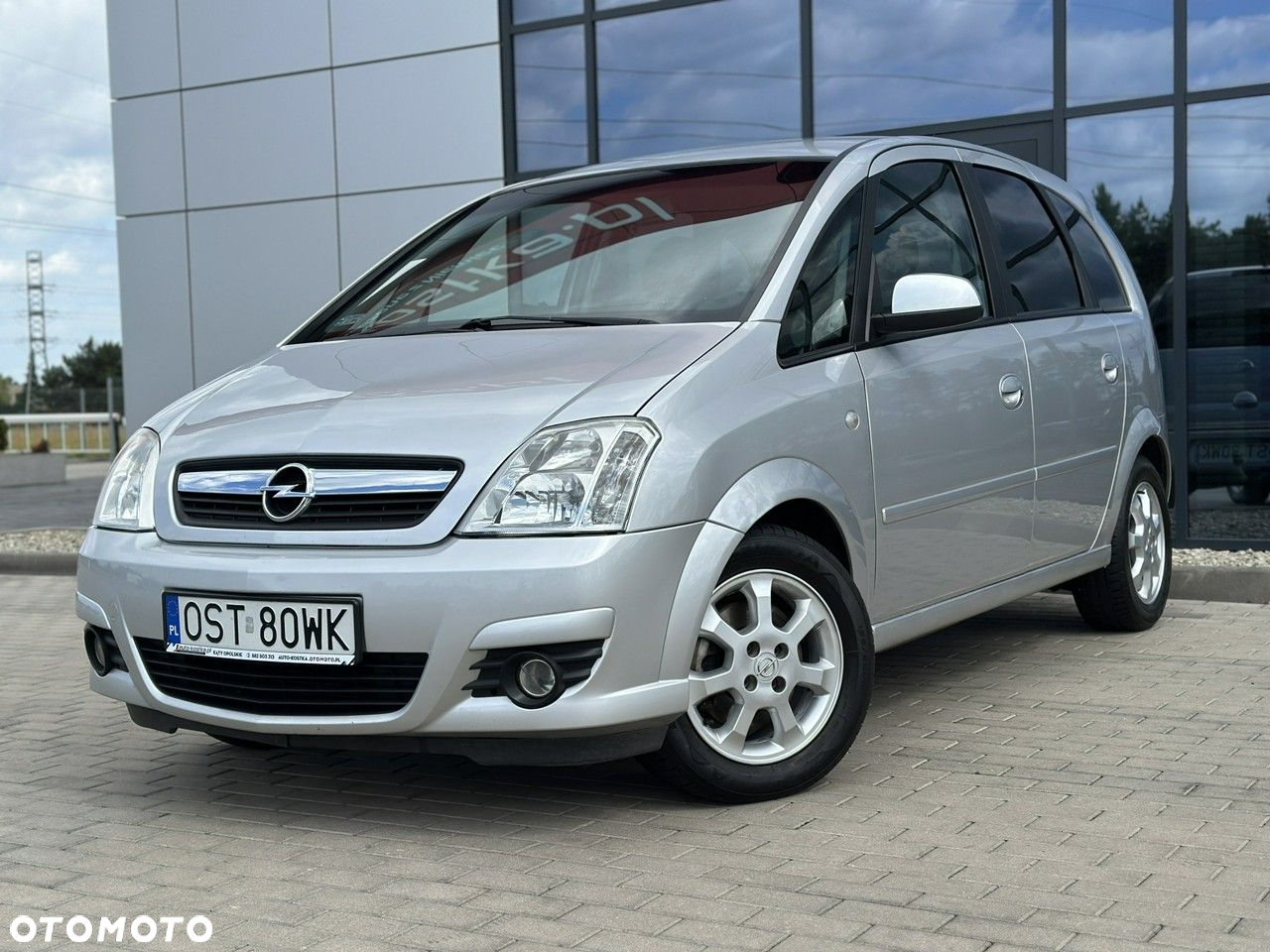 Opel Meriva 1.6 Enjoy - 2
