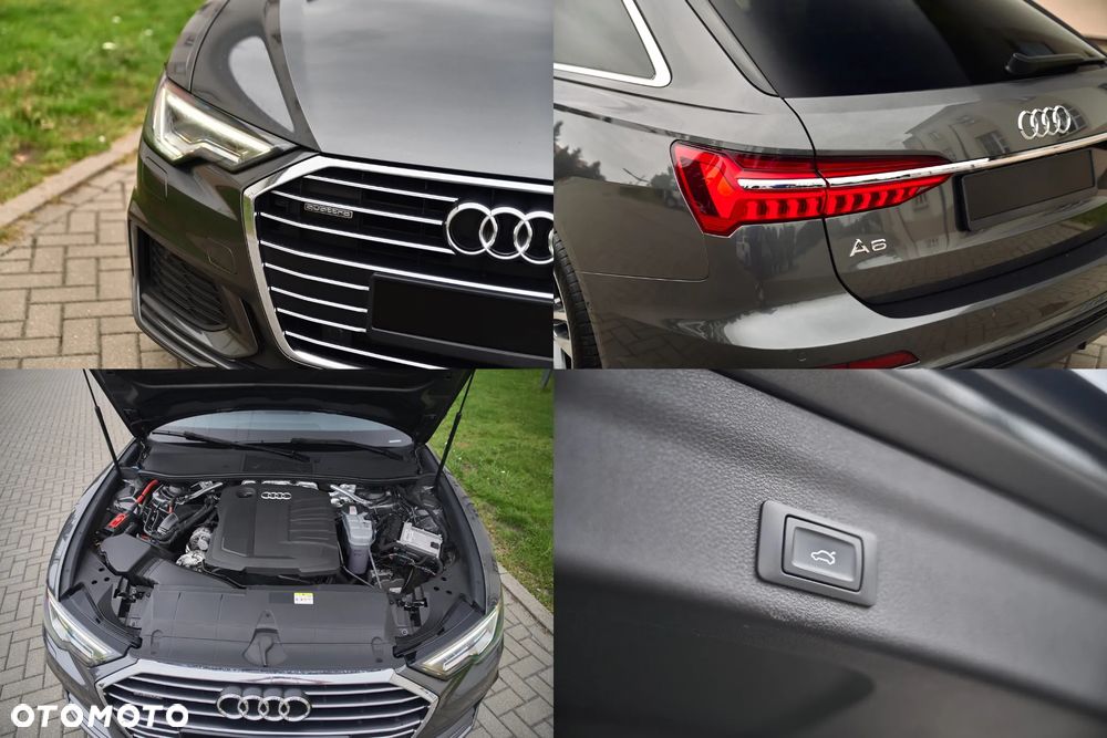 Audi A6 Avant 40 TDI mHEV Quattro Sport S tronic - 31