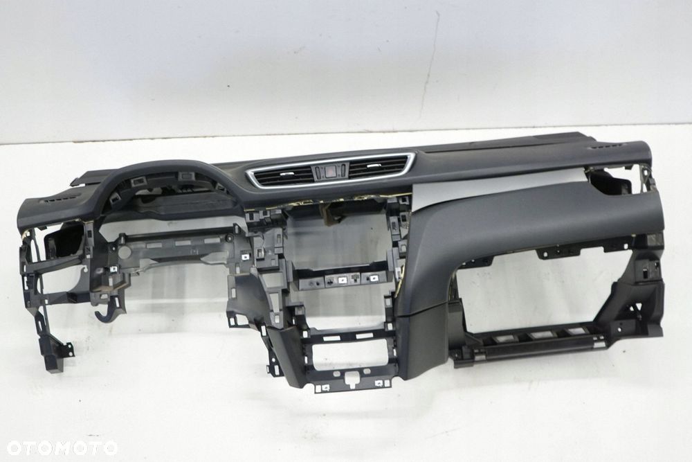 NISSAN QASHQAI J11 LIFT 17R DESKA ROZDZIELCZA KOKPIT AIRBAG PASY - 2