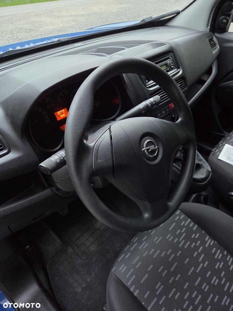 Opel Combo 2.0 CDTI L1H1 LKW-Zulassung Selection - 8