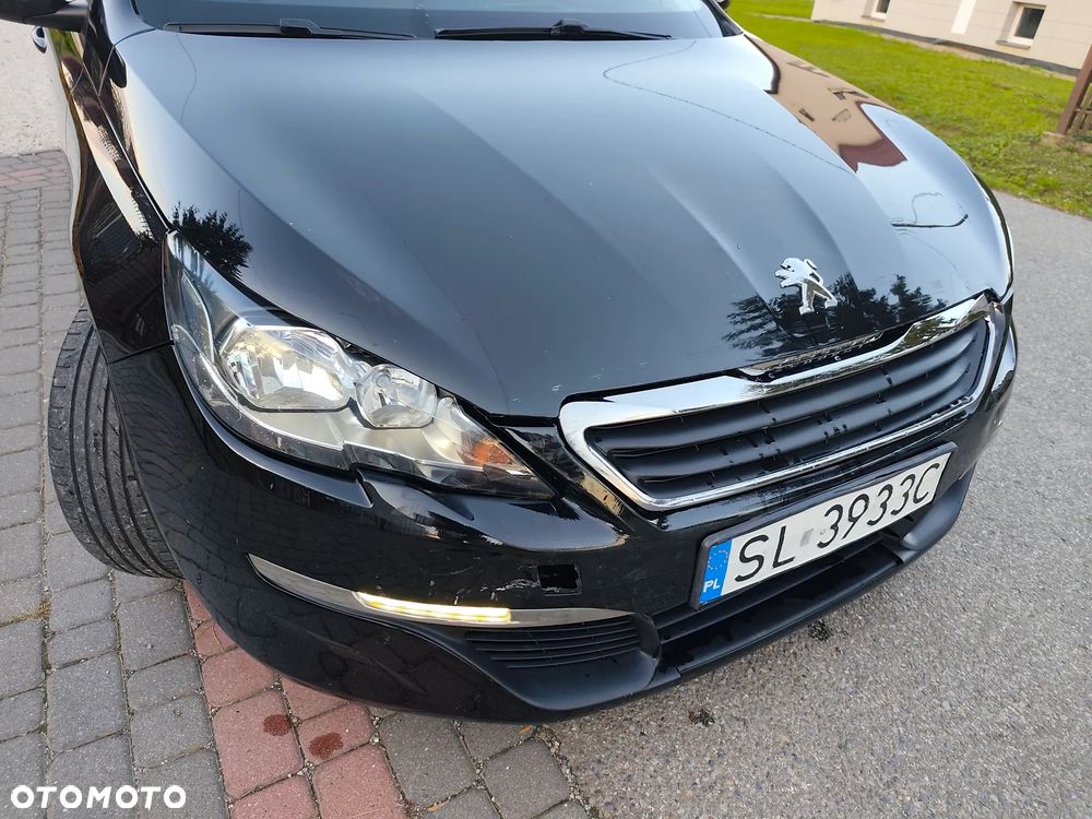 Peugeot 308 - 9