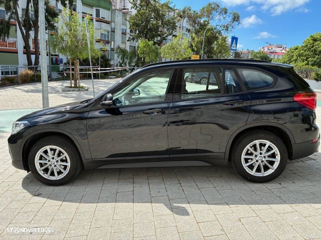 BMW X1 16 d sDrive Advantage - 36