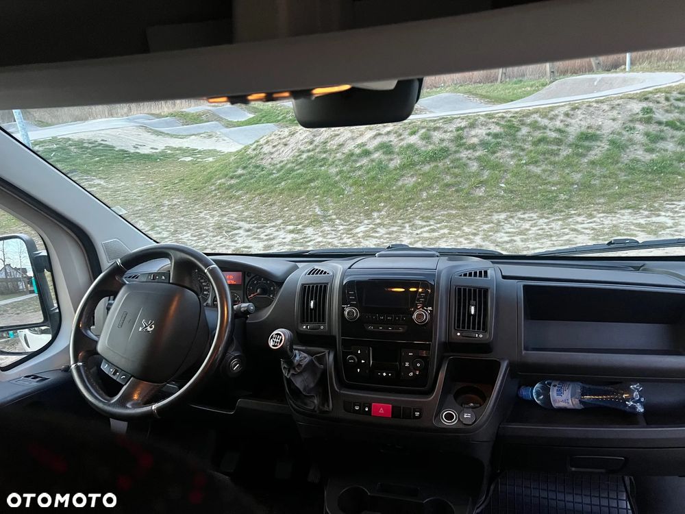 Peugeot Boxer - 12