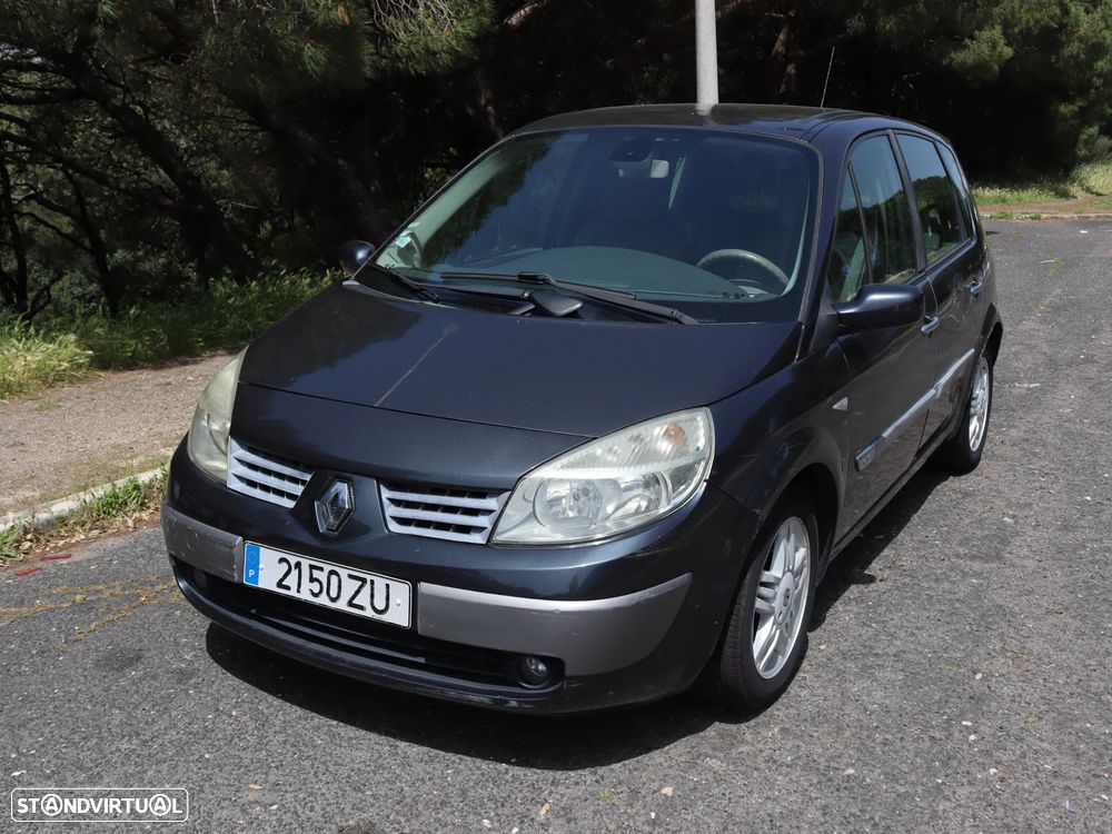 Renault Scénic 1.5 dCi Confort - 1