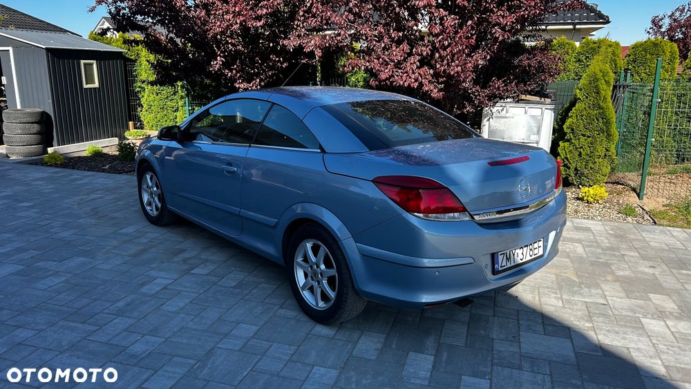 Opel Astra 1.6 Edition - 21