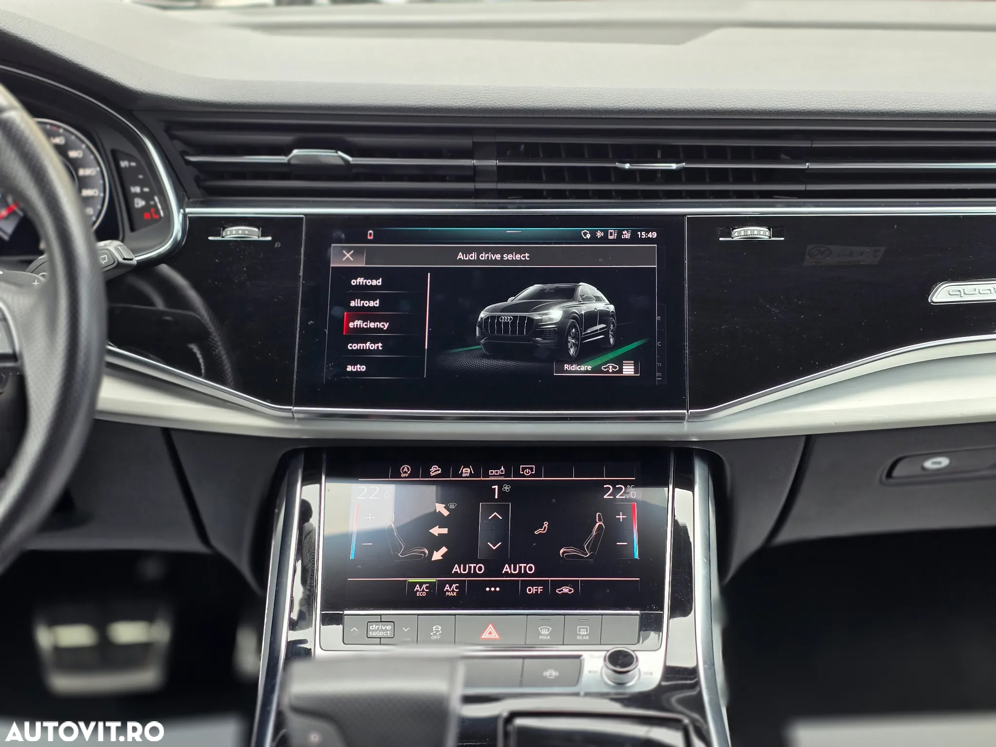 Audi Q8 3.0 50 TDI quattro Tiptronic MHEV - 17